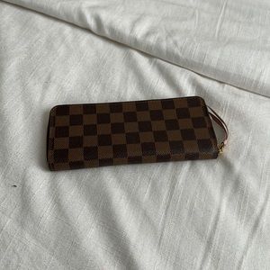 Louis Vuitton CLÉMENCE WALLET